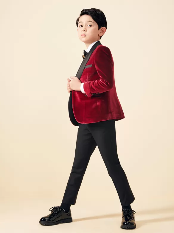 SHAWL LAPEL TUXEDO YS6006