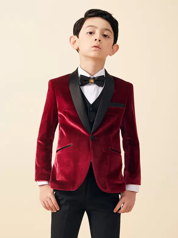 SHAWL LAPEL TUXEDO YS6006