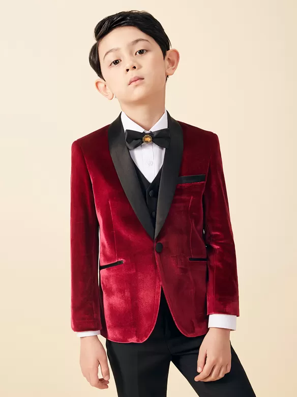 SHAWL LAPEL TUXEDO YS6006
