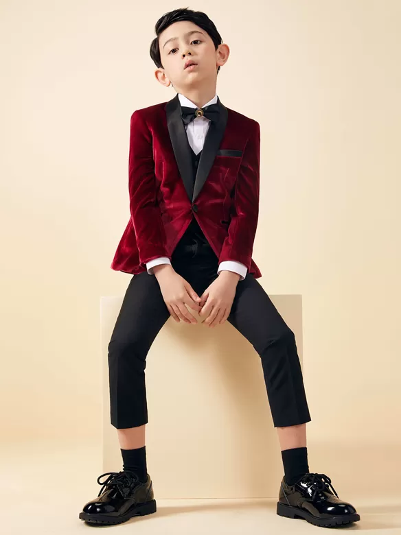 SHAWL LAPEL TUXEDO YS6006