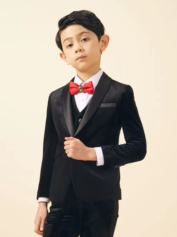 SHAWL LAPEL TUXEDO YS6007