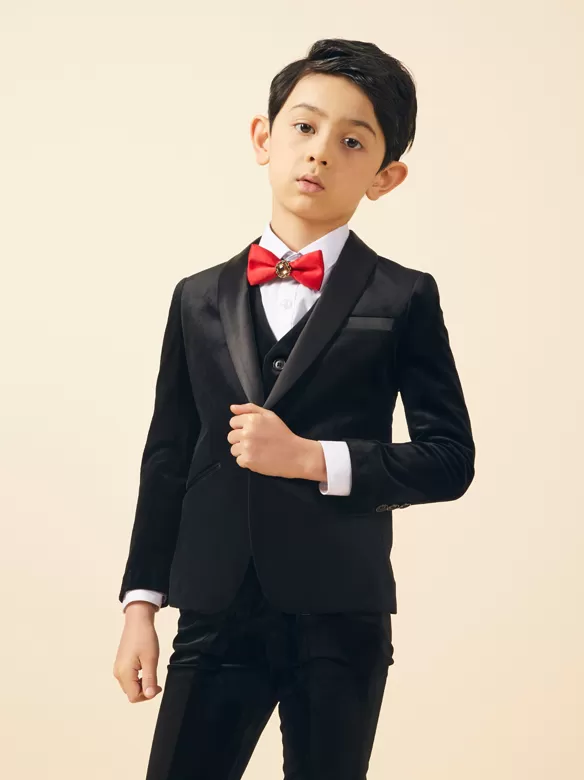SHAWL LAPEL TUXEDO YS6007