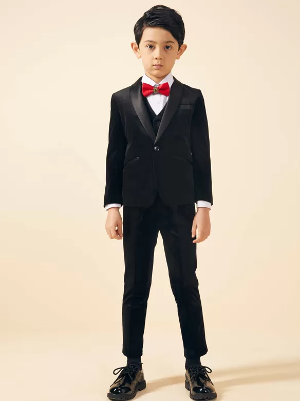 SHAWL LAPEL TUXEDO YS6007
