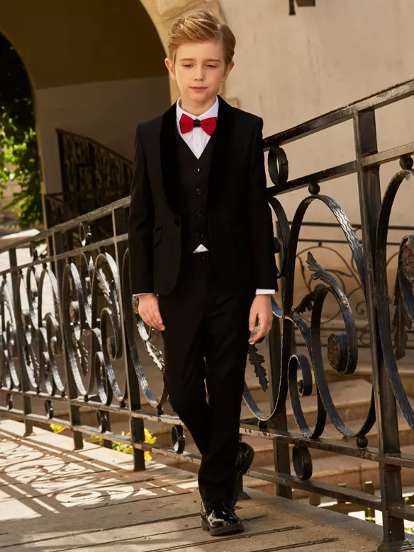 SHAWL LAPEL TUXEDO ZS0076