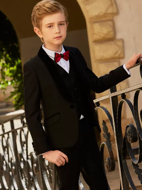 SHAWL LAPEL TUXEDO ZS0076