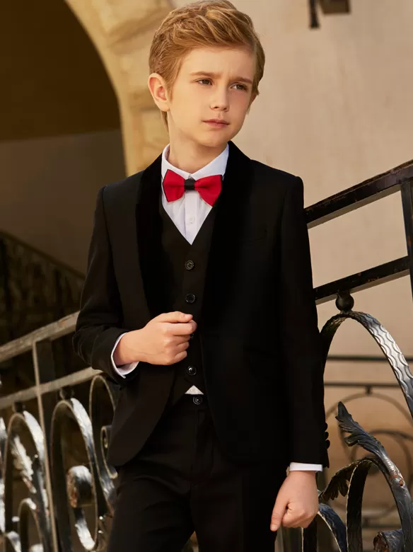 SHAWL LAPEL TUXEDO ZS0076