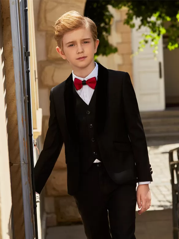 SHAWL LAPEL TUXEDO ZS0076
