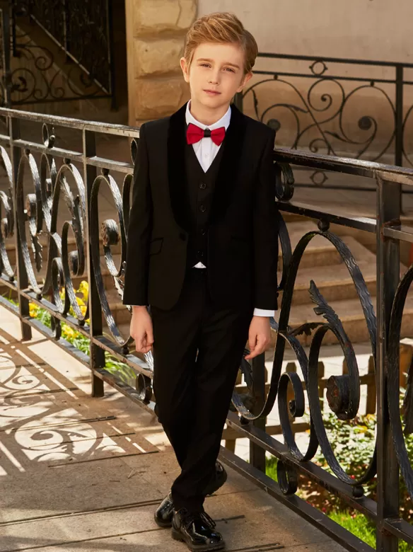 SHAWL LAPEL TUXEDO ZS0076