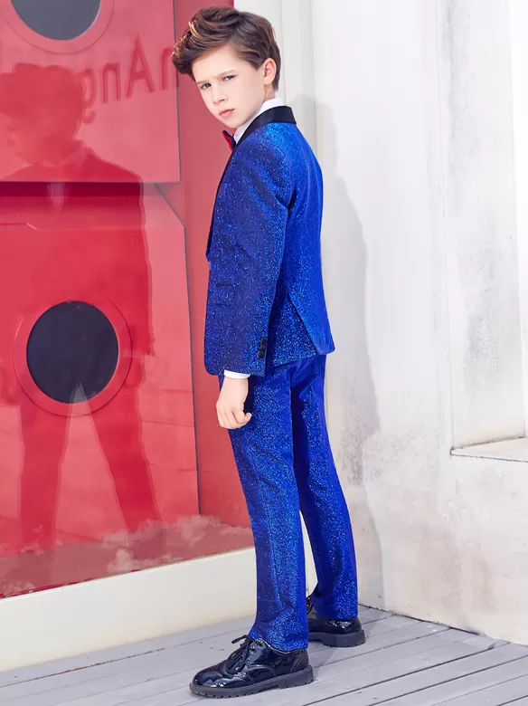 SHAWL LAPEL TUXEDO ZS247