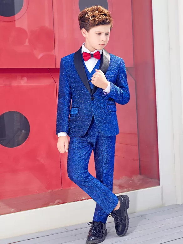 SHAWL LAPEL TUXEDO ZS247