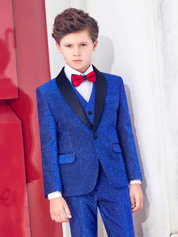 SHAWL LAPEL TUXEDO ZS247