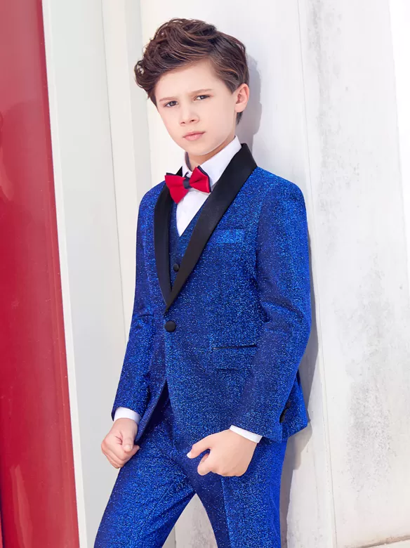 SHAWL LAPEL TUXEDO ZS247