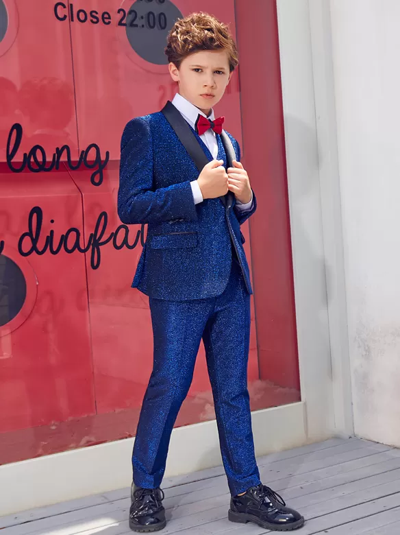 SHAWL LAPEL TUXEDO ZS247
