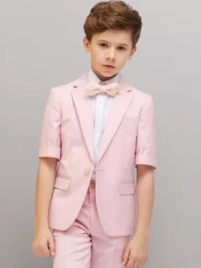 SHORT-SLEEVED SUIT SET YL226B