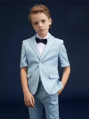 SHORT-SLEEVED SUIT SET YL513D