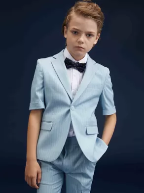 SHORT-SLEEVED SUIT SET YL513D