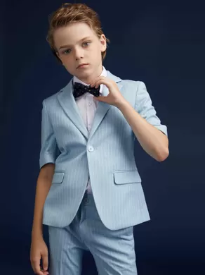 SHORT-SLEEVED SUIT SET YL513D
