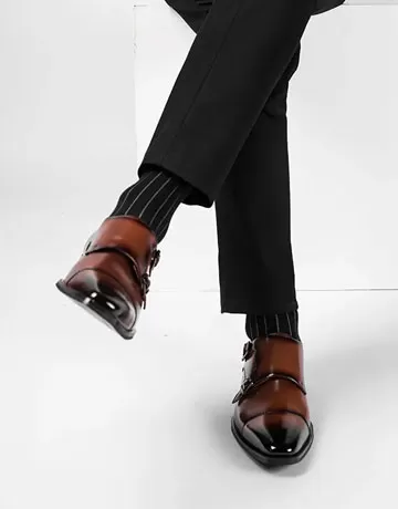 SOFT LEATHER SHOES