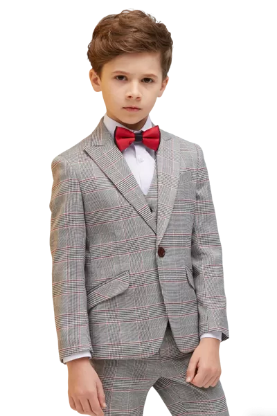 STRIPED SUIT