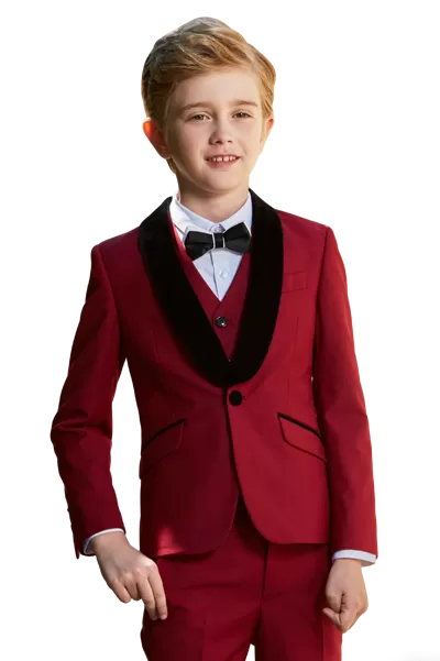 SHAWL LAPEL TUXEDO