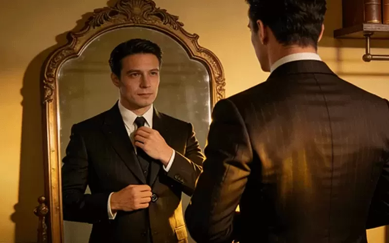The Epic of a Tailored Life: A TaiMei Suit's Journey
