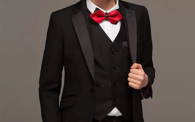 The Art of Crafting Boys' Suits: How TaiMei Balances Tradition and Innovation