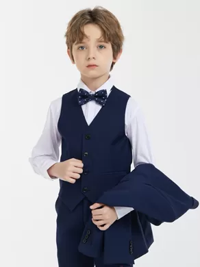 VEST SET YM218L