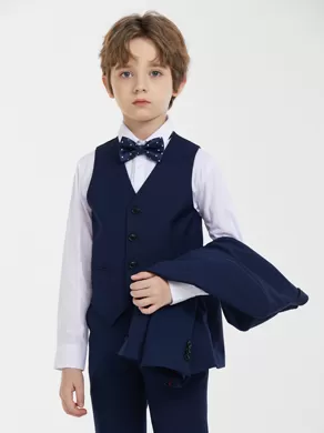 VEST SET YM218L