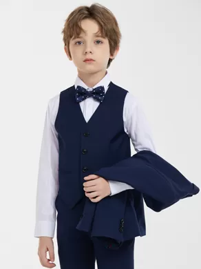 VEST SET YM218L