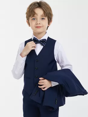 VEST SET YM218L