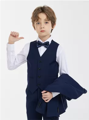 VEST SET YM218L