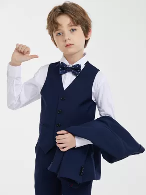 VEST SET YM218L
