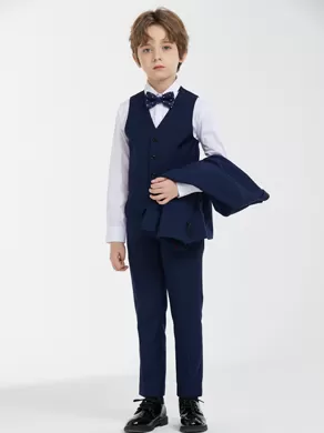 VEST SET YM218L