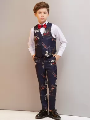 VEST SET YM305