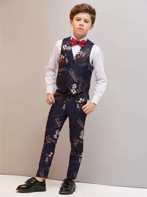 VEST SET YM305