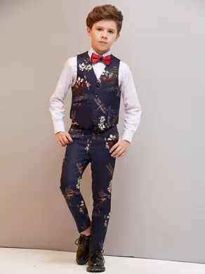 VEST SET YM305