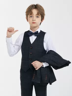 VEST SET YM306T