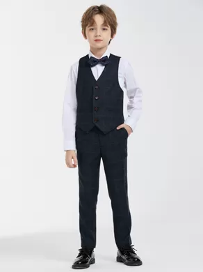 VEST SET YM306T