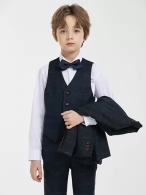 VEST SET YM306T