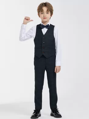 VEST SET YM306T