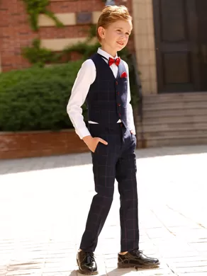 VEST SET ZM0073