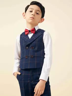 VEST SET ZM158C