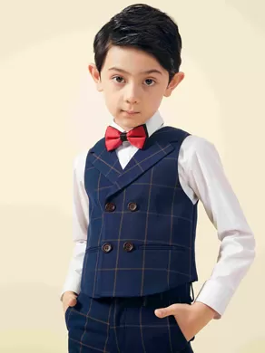 VEST SET ZM158C