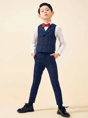 VEST SET ZM158C