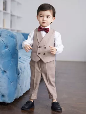 VEST SET ZM5111